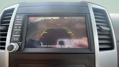 2019 Nissan Frontier S