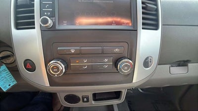 2019 Nissan Frontier S