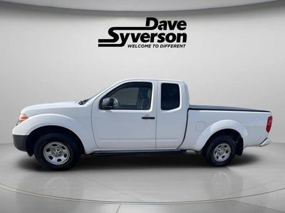 2019 Nissan Frontier S