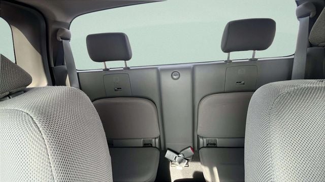 2019 Nissan Frontier S