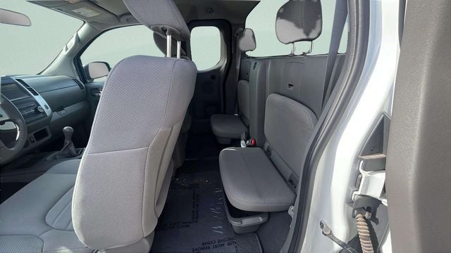 2019 Nissan Frontier S