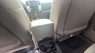 2019 Nissan Frontier S