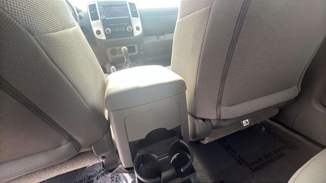 2019 Nissan Frontier S