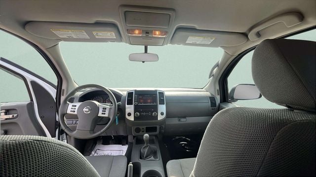 2019 Nissan Frontier S