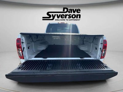 2019 Nissan Frontier S