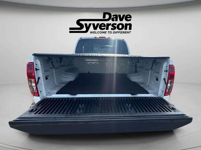 2019 Nissan Frontier S