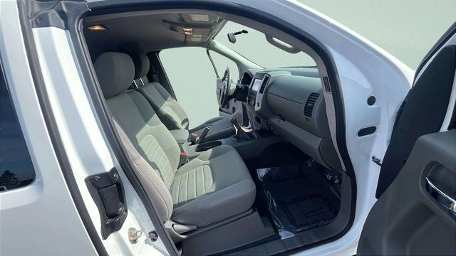 2019 Nissan Frontier S