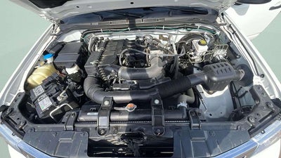 2019 Nissan Frontier S