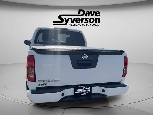 2019 Nissan Frontier S