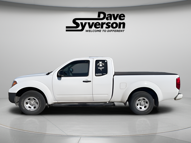 2019 Nissan Frontier S