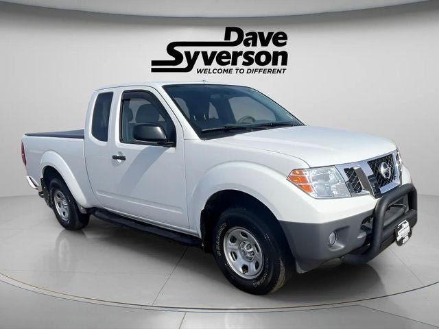 2019 Nissan Frontier S
