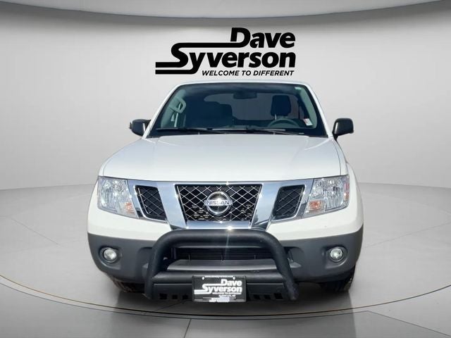 2019 Nissan Frontier S