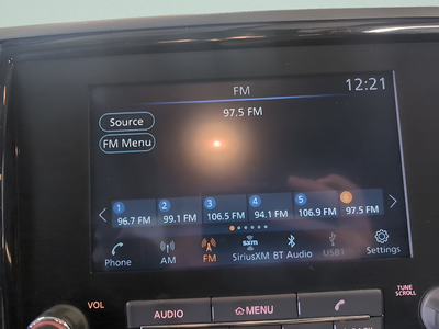 2022 Nissan Frontier S