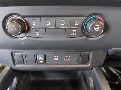 2022 Nissan Frontier S