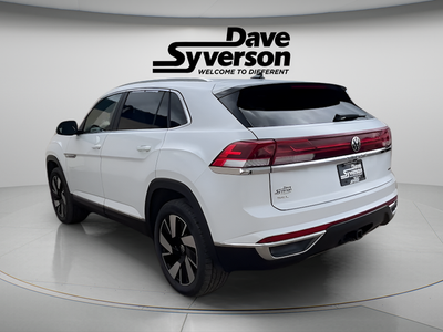 2024 Volkswagen Atlas Cross Sport 2.0T SEL