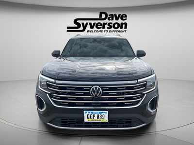 2024 Volkswagen Atlas 2.0T SEL