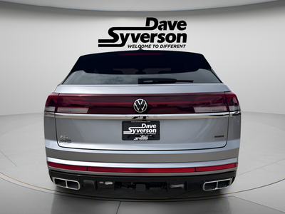 2025 Volkswagen Atlas Cross Sport 2.0T SEL Premium R-Line