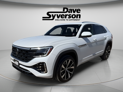 2024 Volkswagen Atlas Cross Sport 2.0T SEL Premium R-Line