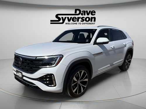 2024 Volkswagen Atlas Cross Sport 2.0T SEL Premium R-Line