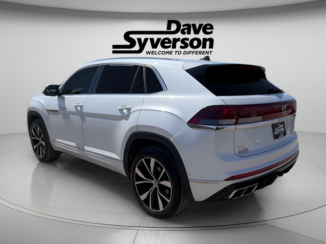 2024 Volkswagen Atlas Cross Sport 2.0T SEL Premium R-Line