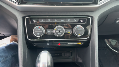 2022 Volkswagen Atlas 3.6L V6 SEL Premium R-Line