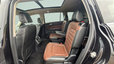 2022 Volkswagen Atlas 3.6L V6 SEL Premium R-Line