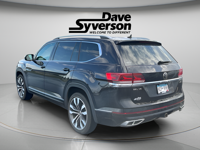 2022 Volkswagen Atlas 3.6L V6 SEL Premium R-Line