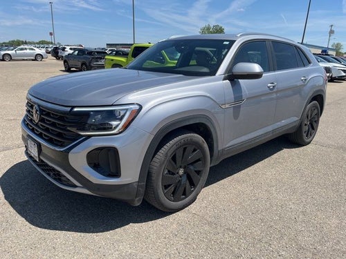 2024 Volkswagen Atlas Cross Sport 2.0T SE w/Technology