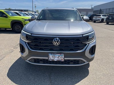 2024 Volkswagen Atlas Cross Sport 2.0T SE w/Technology