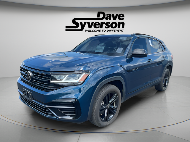 2023 Volkswagen Atlas Cross Sport 3.6L V6 SEL R-Line