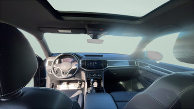 2023 Volkswagen Atlas Cross Sport 3.6L V6 SEL R-Line