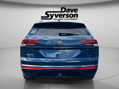 2023 Volkswagen Atlas Cross Sport 3.6L V6 SEL R-Line