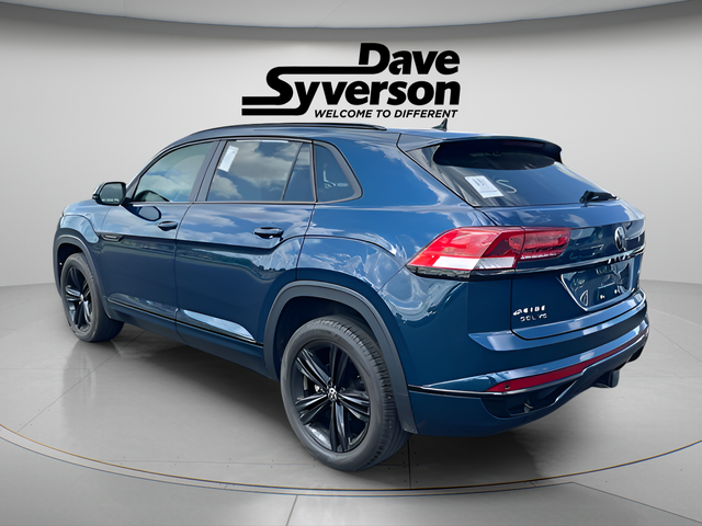 2023 Volkswagen Atlas Cross Sport 3.6L V6 SEL R-Line