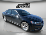 2016 Volkswagen Passat 1.8T S