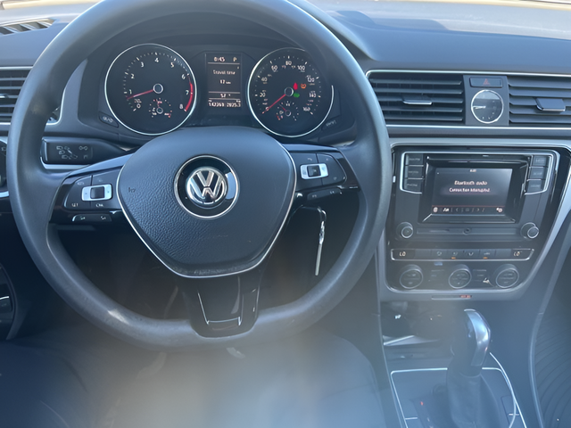 2016 Volkswagen Passat 1.8T S