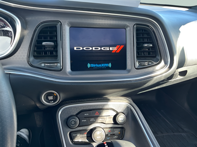 2018 Dodge Challenger GT