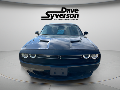 2018 Dodge Challenger GT