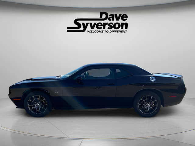 2018 Dodge Challenger GT