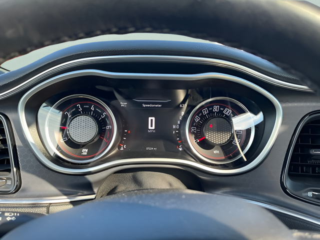 2018 Dodge Challenger GT