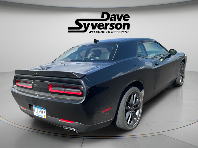 2022 Dodge Challenger GT