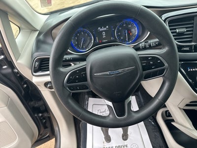 2018 Chrysler Pacifica L