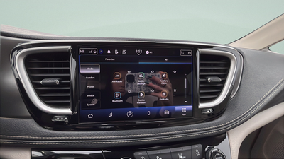 2021 Chrysler Pacifica Touring L