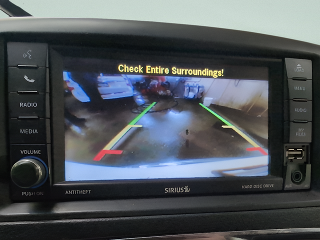 2012 Chrysler Town & Country Touring