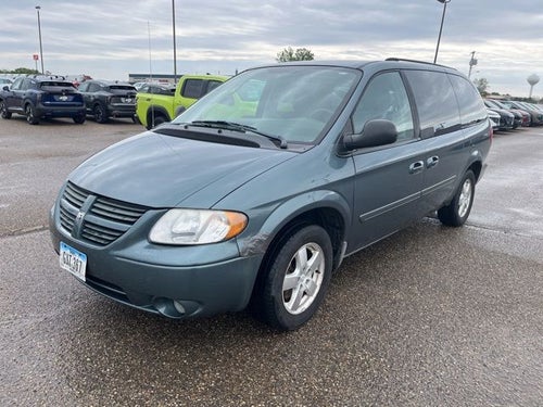 2006 Dodge Grand Caravan SXT