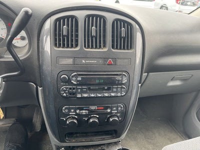 2006 Dodge Grand Caravan SXT