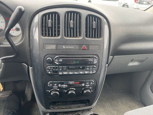 2006 Dodge Grand Caravan SXT