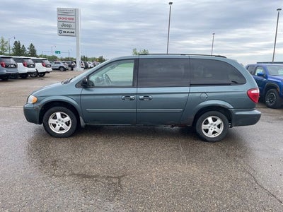 2006 Dodge Grand Caravan SXT