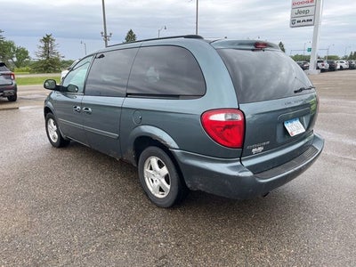 2006 Dodge Grand Caravan SXT