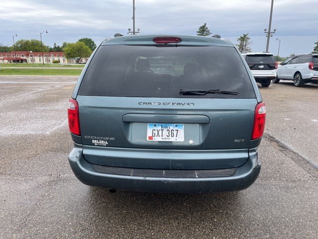 2006 Dodge Grand Caravan SXT