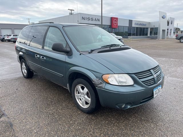 2006 Dodge Grand Caravan SXT
